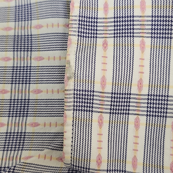 Robert Graham Shirt Mens 2XLT Button Down Long Sleeve Cotton - Picture 13 of 13